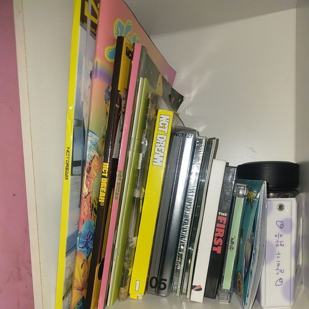 Album nct dream hello future