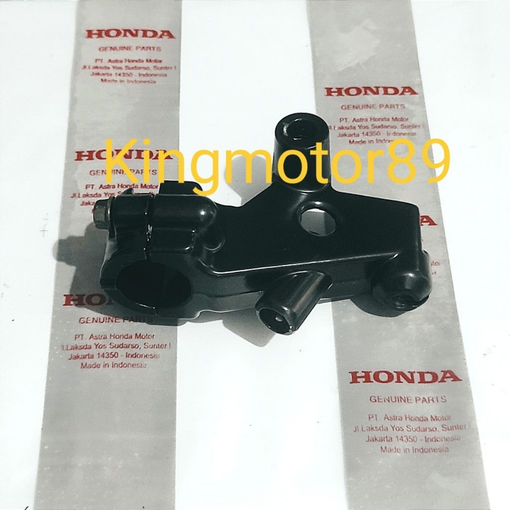 Dudukan Spion Handle Kopling Megapro,Tiger,Cbr150R,Cb150R,Cbr Thailand,Crf 150,Supra Gtr,Sonic 150,V