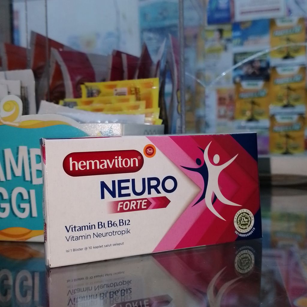 Hemaviton Neuro Forte