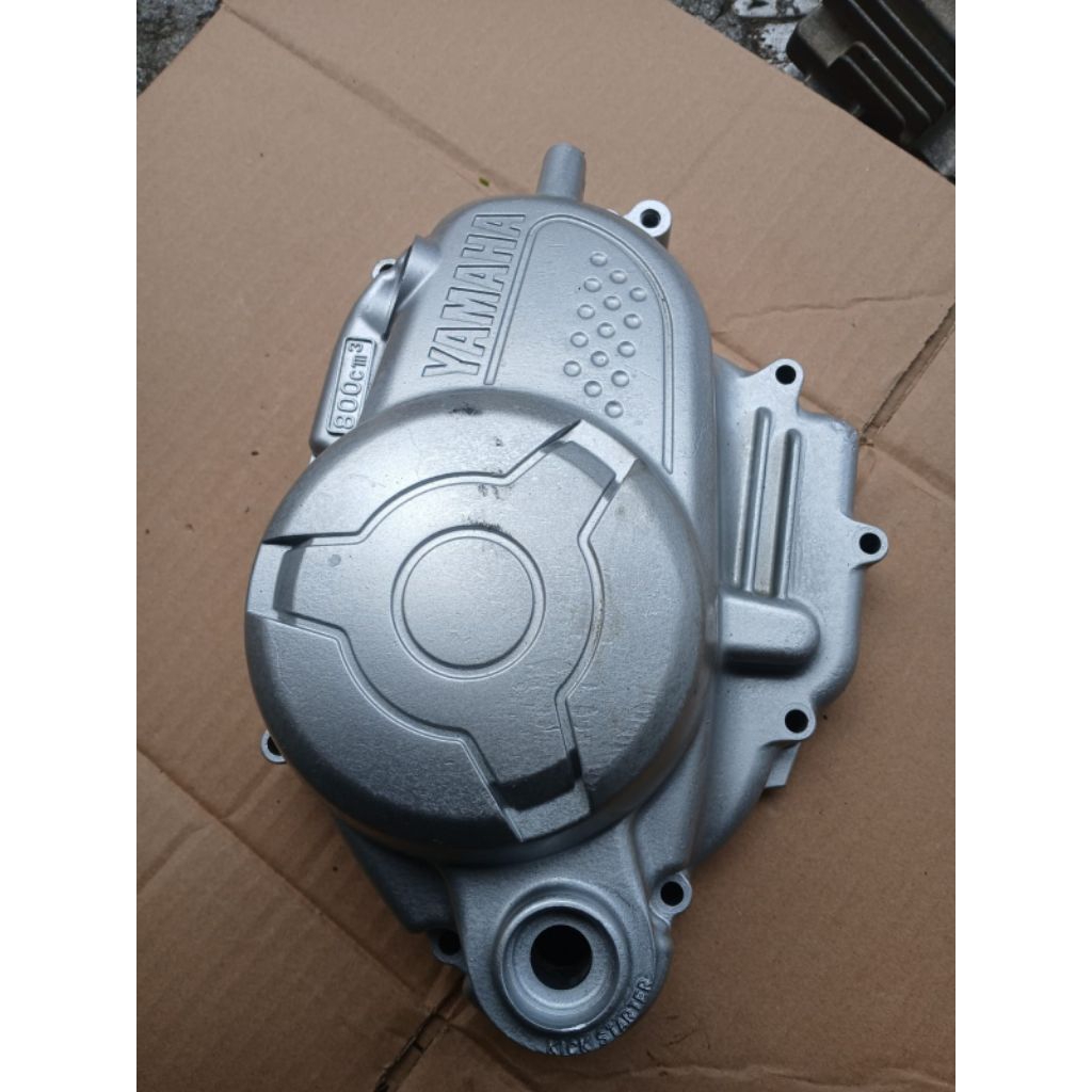 BLOK SELAH MOTOR JUPITER Z BURHAN/VEGA R NEW ORI COPOTAN SEKEN