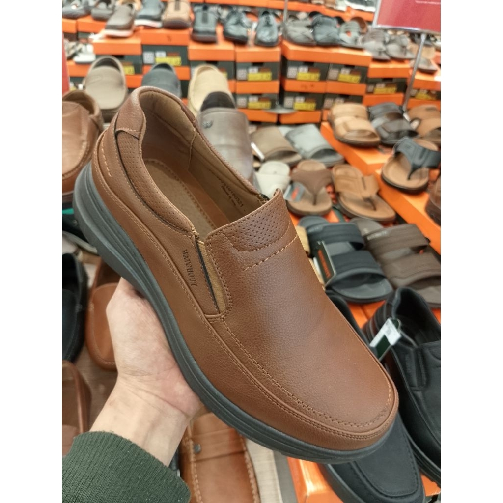 Watchout Sepatu Pria Casual