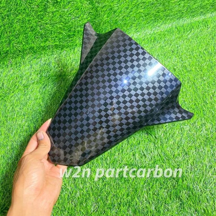 PANEL DASI BUTA VARIO 160 CARBON CELUP WTP MOTIF CATUR