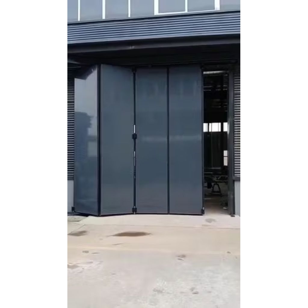 PINTU GARASI MINIMALIS CUsTOM