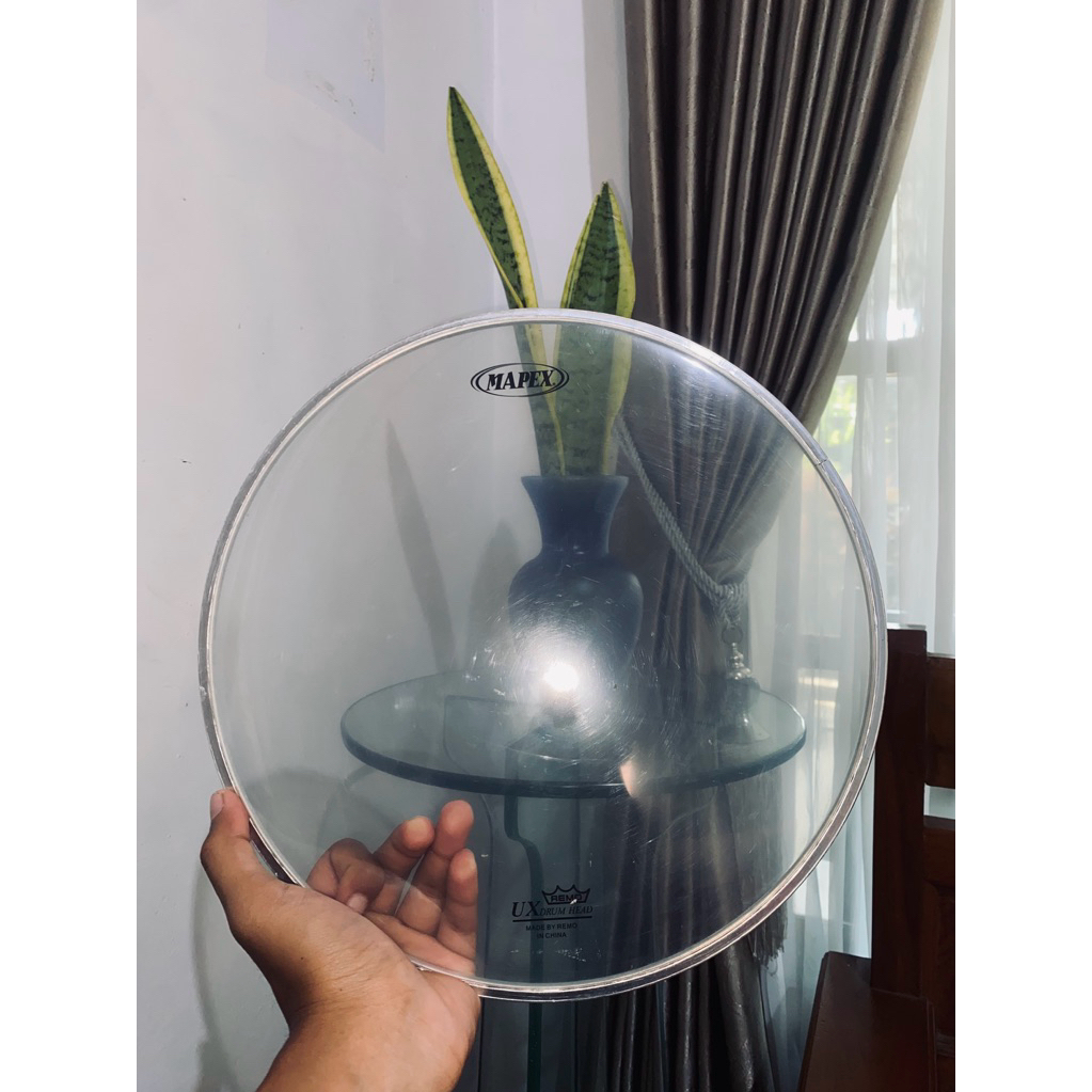 head drum mapex Remo 12
