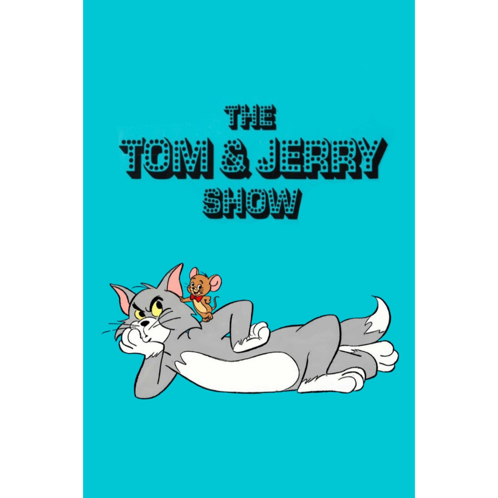 Tom and Jerry S1 (1940) --Baca Deskripsi--