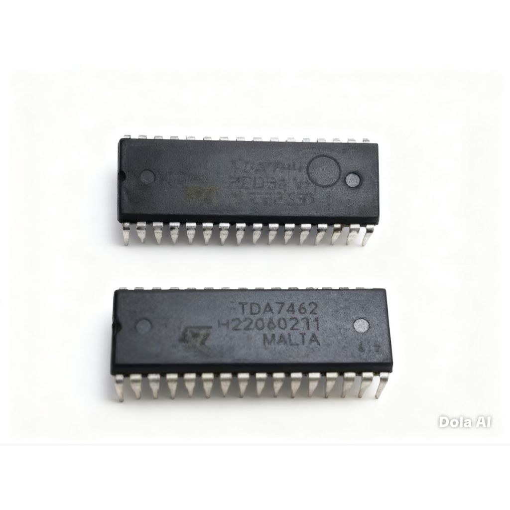 TDA 7442 TRANSISTOR IC TDA 7442 TDA 7442