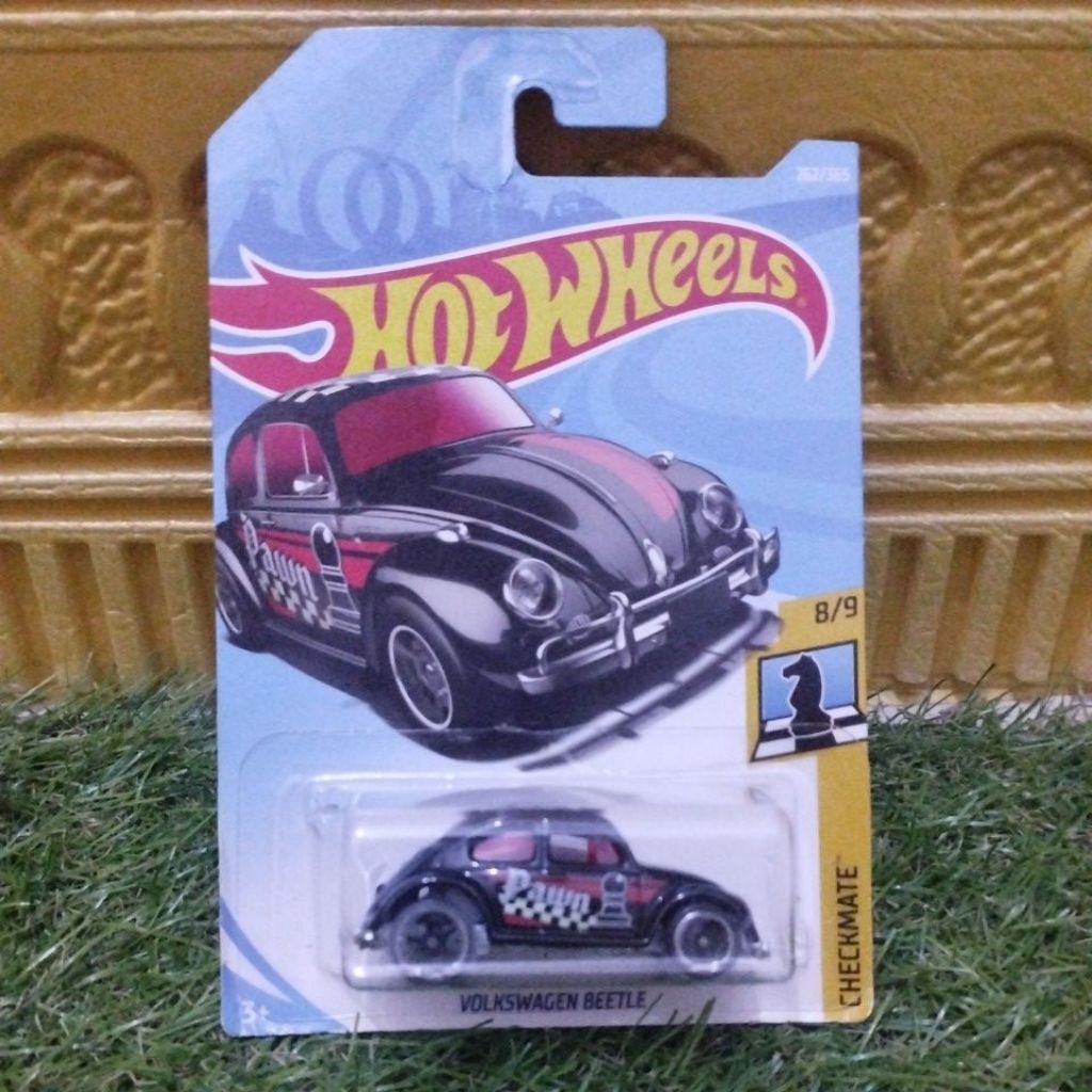 Hot Wheels Volkswagen Beetle