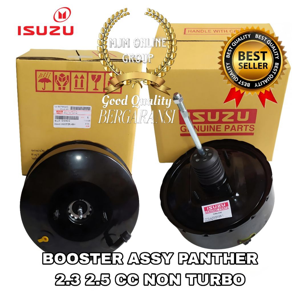 BOOSTER ASSY BOSTER REM PANTHER 2.3 2.5 CC
