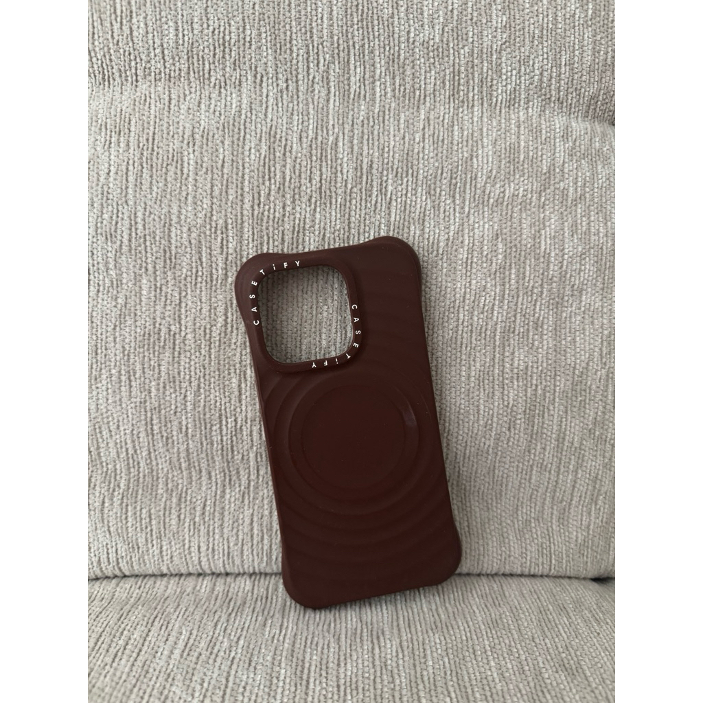 preloved casetify ripple iphone 15pro