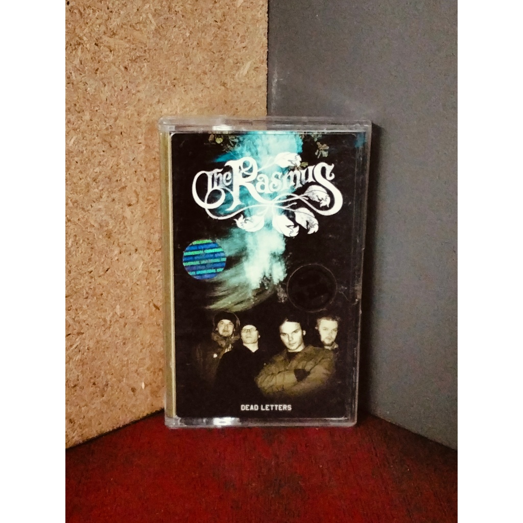 KASET PITA THE RASMUS ALBUM - DEAD LETTERS