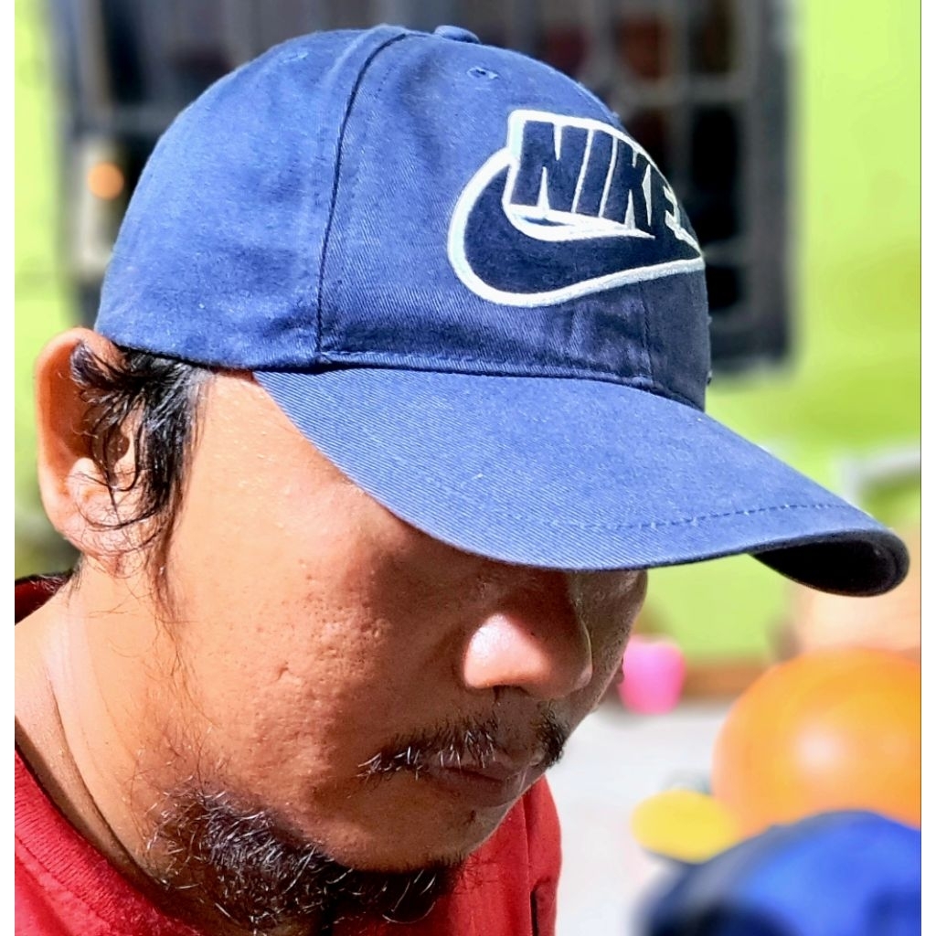 TOPI NIKE BIG LOGO CAPS