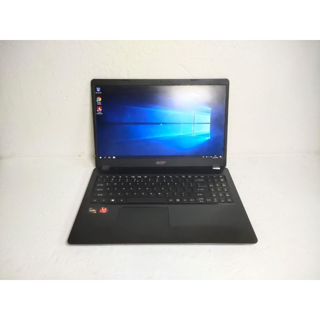 B92 Laptop Acer Aspire 3 A315-42 Ram 8gb Double Hardisk AMD Ryzen 3-3200U Siap pakai
