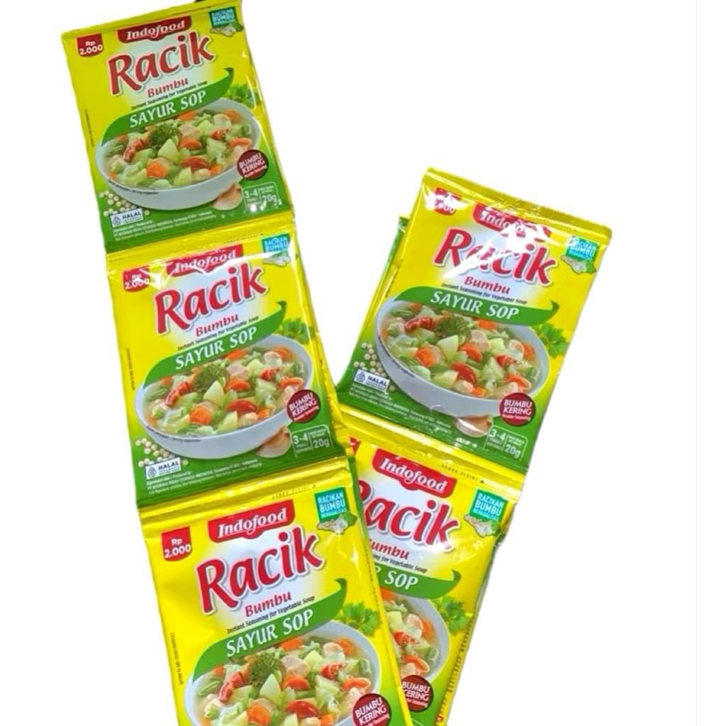Bumbu Racik Indofood Renceng