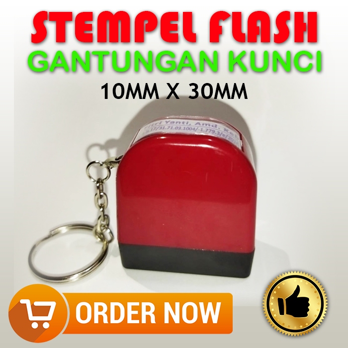 STEMPEL FLASH#GANTUNGAN KUNCI#STEMPEL DOKTER UMUM#NIP#SIP