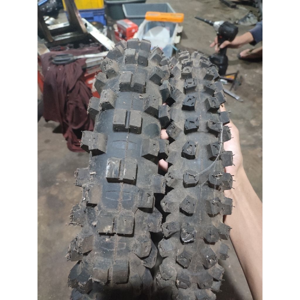 ban trail ring 14 primax godzilla 80/100 90/100