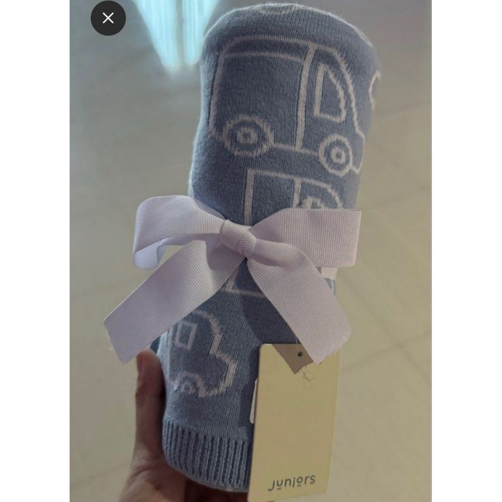 selimut bayi juniors