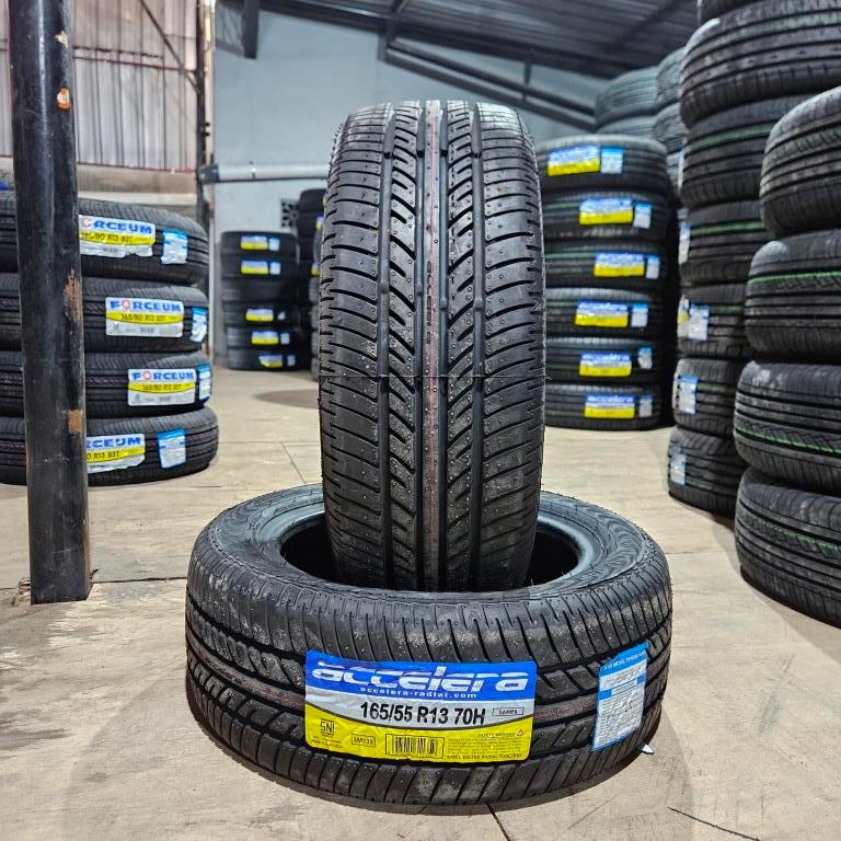 Ban Mobil Murah Tubles Ring 13 165/55 R13 ACCELERA GAMMA 165 55 R13 Ban Mobil Solo Sukoharjo