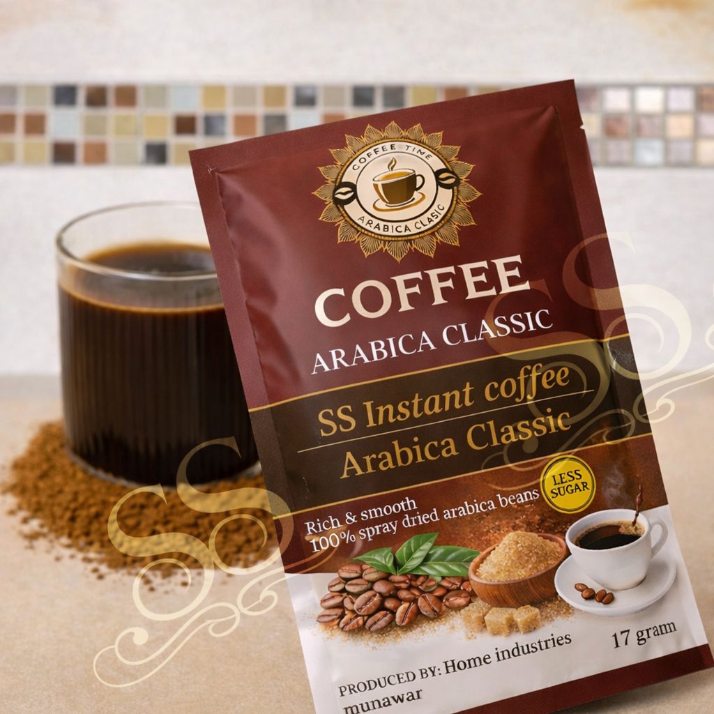 Kopi Tanpa Ampas - Americano - Kopi Arabika - Kopi Hitam Tanpa Ampas