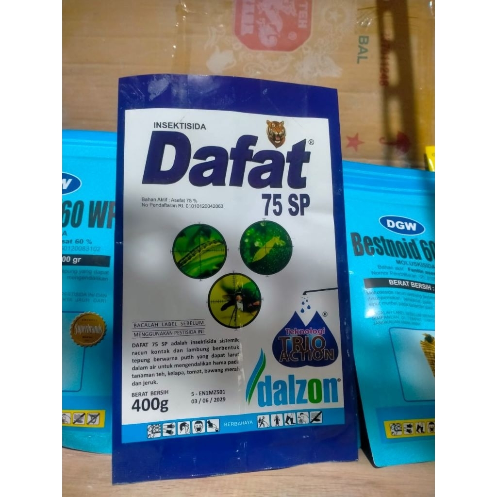 insektisida Dafat 75sp 400gr