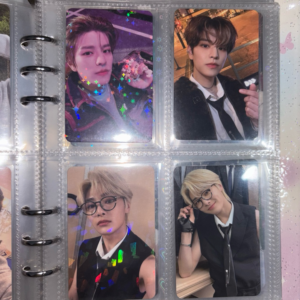 Photocard Seungmin I.N straykids