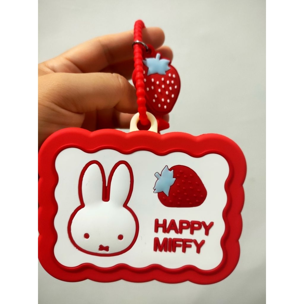 Dompet koin Miffy