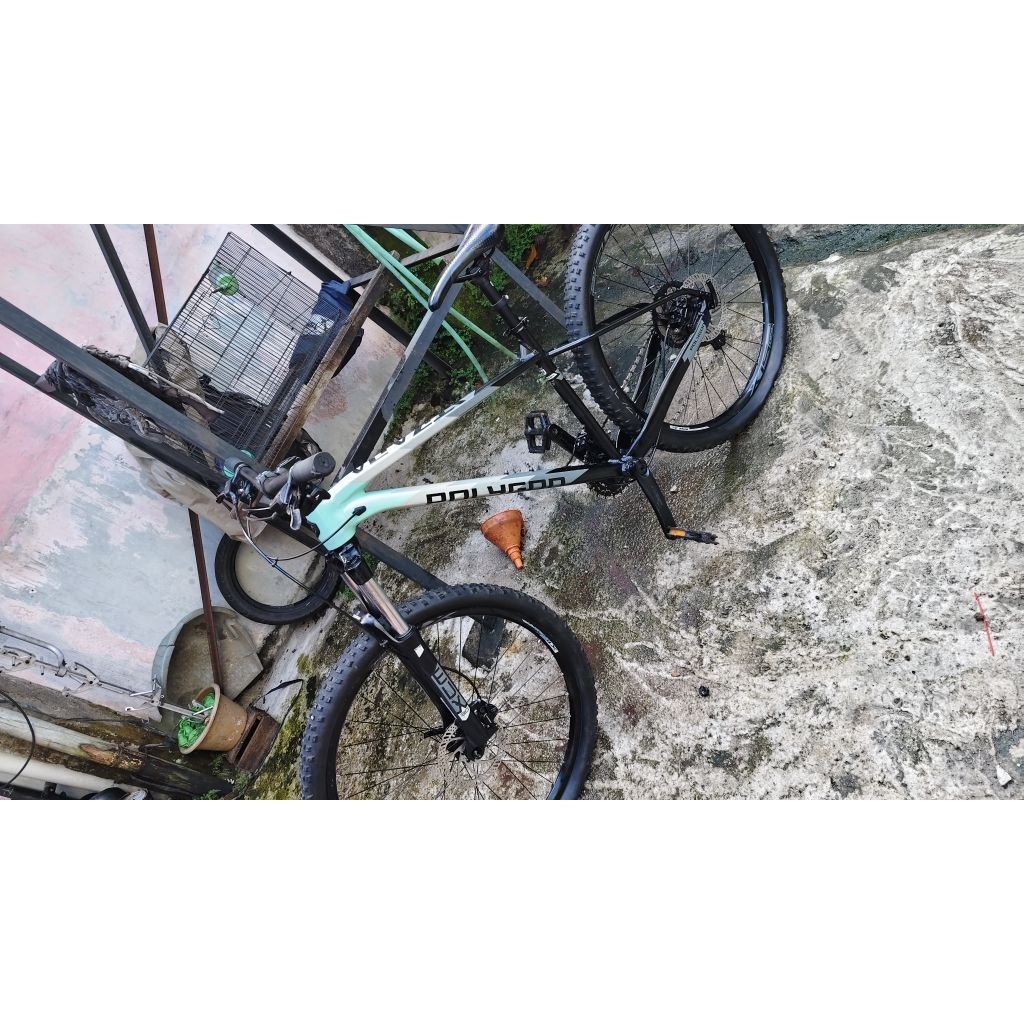 polygon Xtrada 5  tahun 2020 size m 27.5