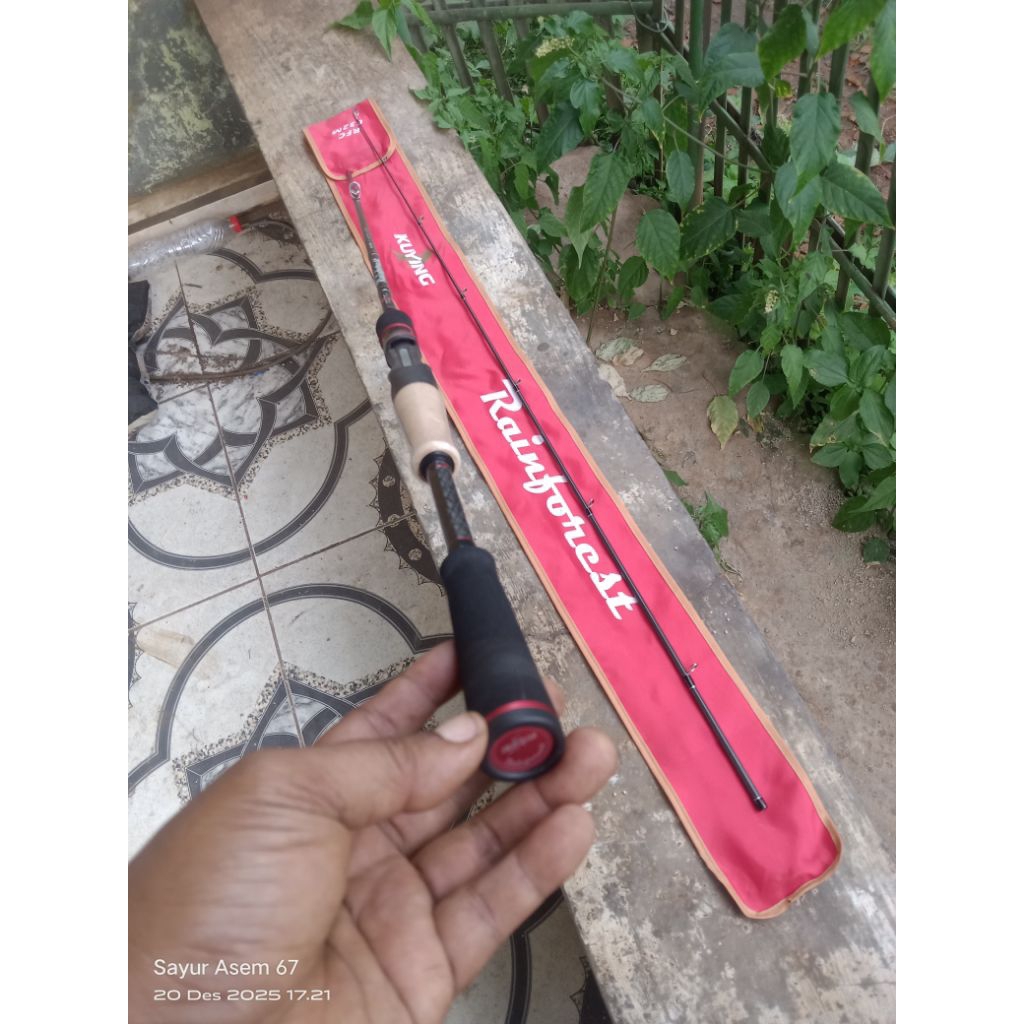 Rod bc Kuying Rainforst