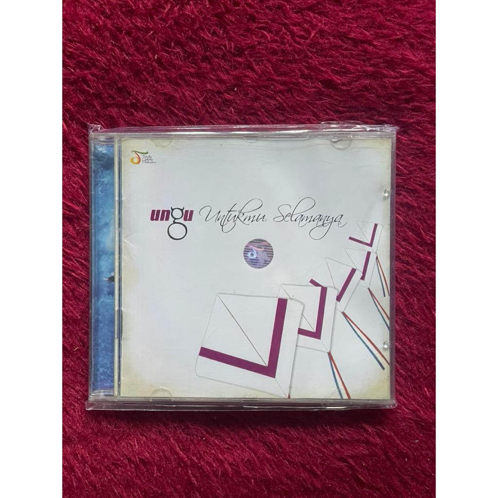 CD Album Ungu "Untukmu Selamanya"