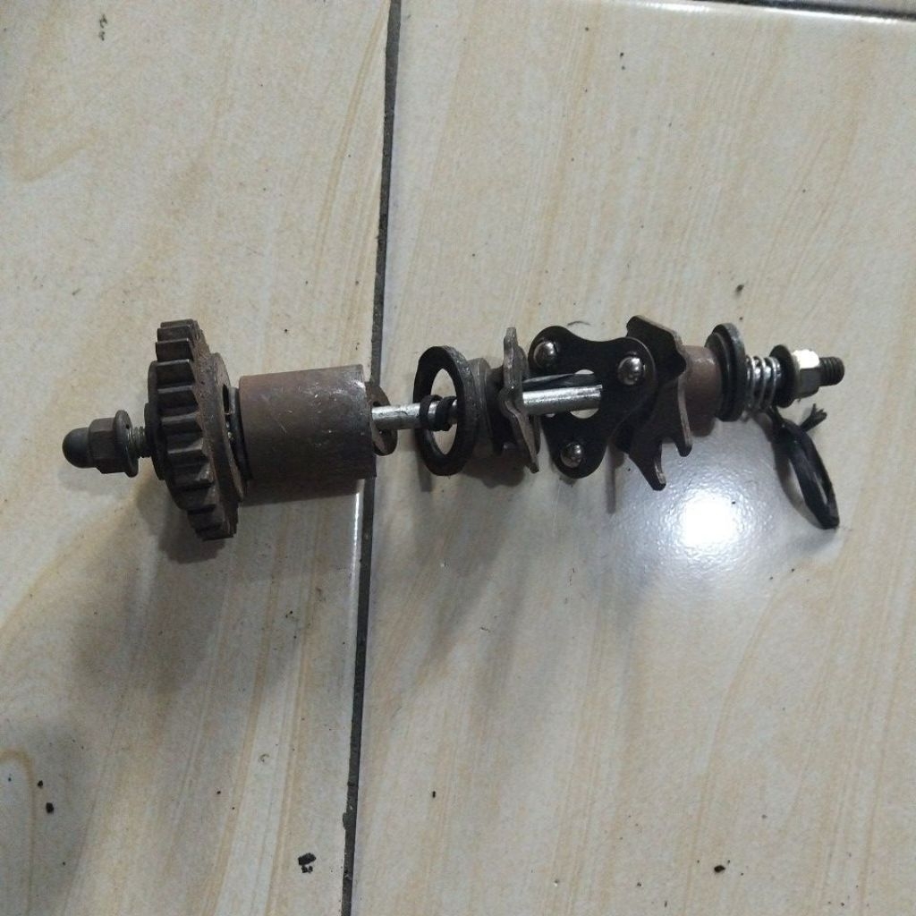 kopling yamaha vega zr