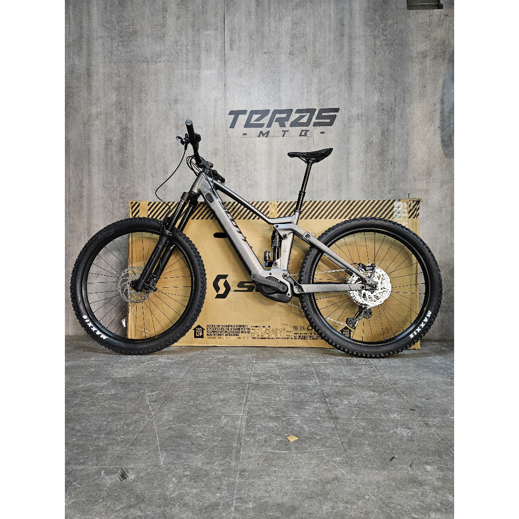 SCOTT BIKE RANSOM ERIDE 920 EBIKE SEPEDA LISTIK MTB SEPEDA GUNUNG