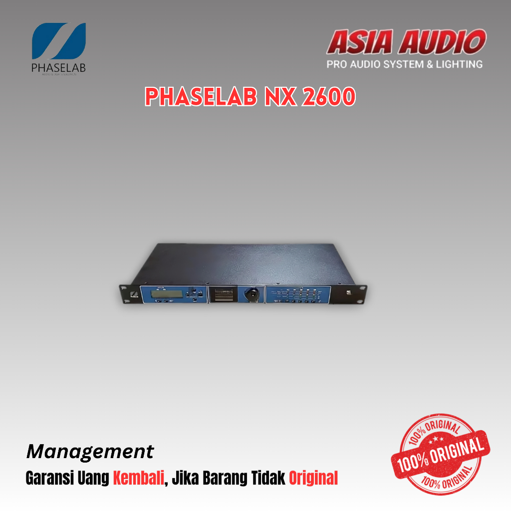 DLMS PHASELAB NX 2600