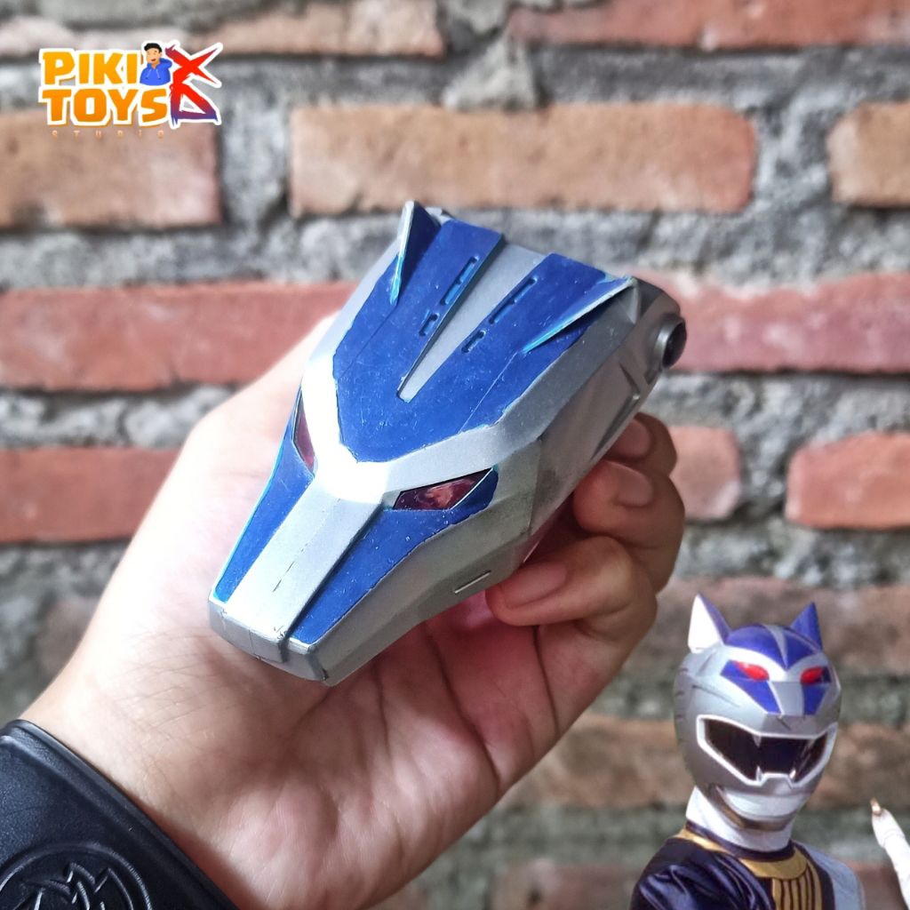 Dx G Brace Morpher Wild Force Gaoranger Power Rangers