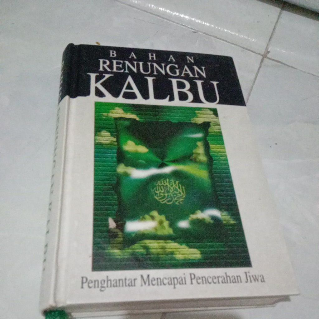 BAHAN RENUNGAN KALBU Ir.Permadi Alibasyah