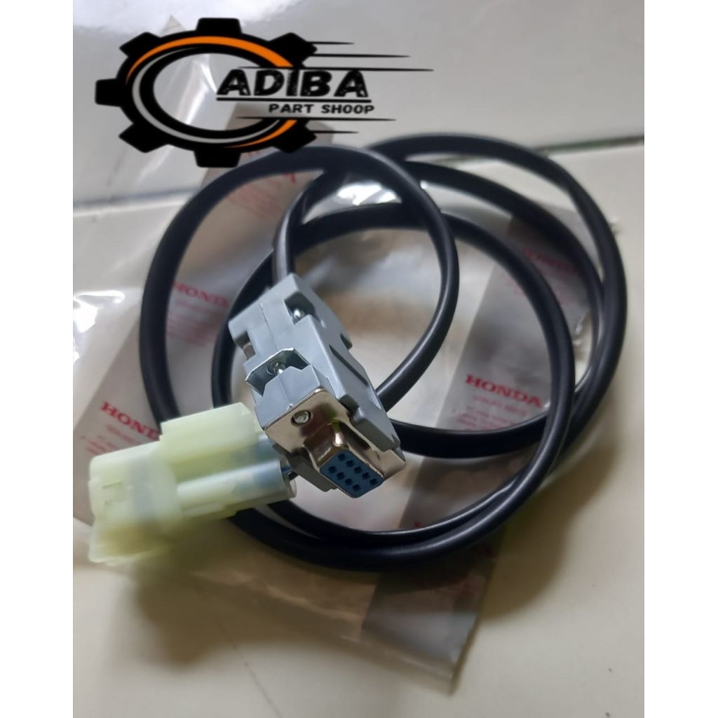 kabel hids starnic honda original scanner riset motor injeksi pin 4 ori