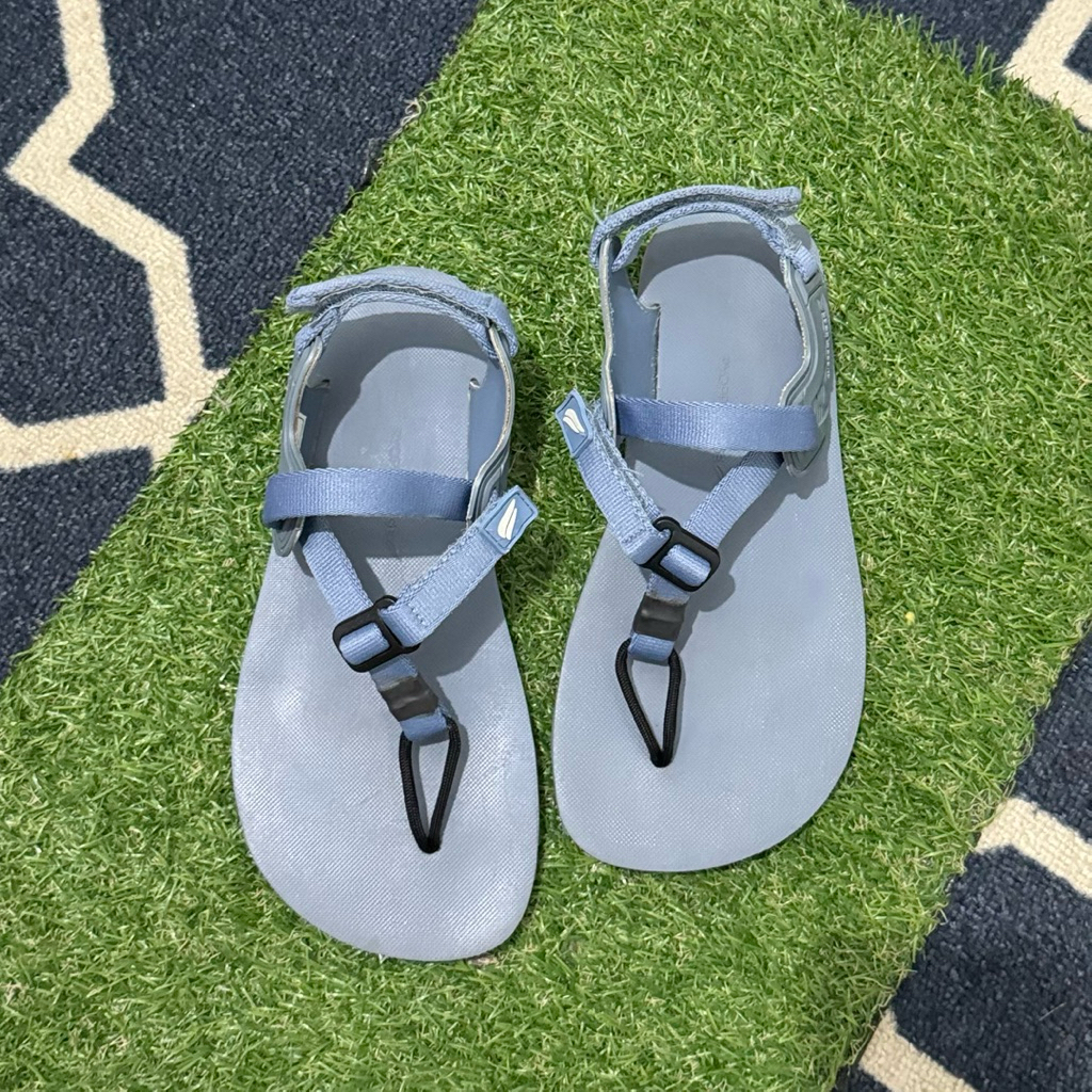 [PRELOVED] - PYOPP FLEDGE - Tapak Ultra Barefoot Flip-Flops - Infinity Blue