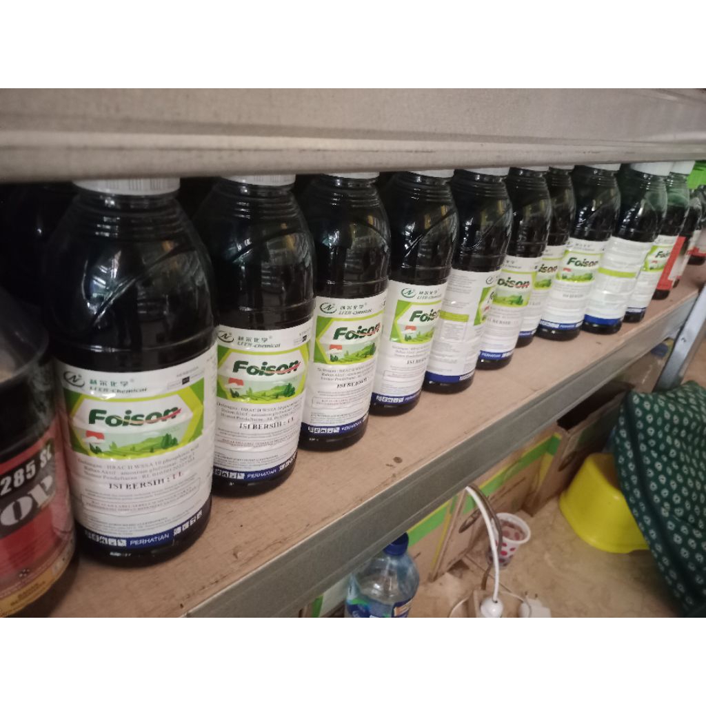 herbisida foison 1 liter