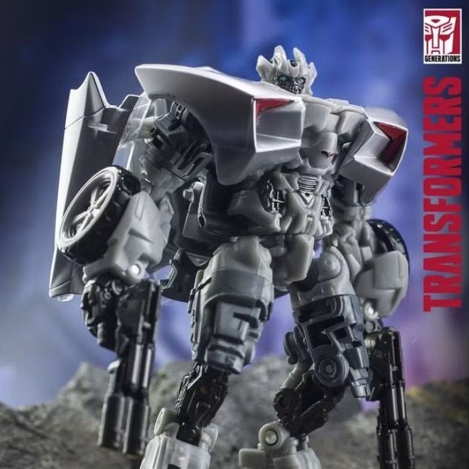 TRANSFORMERS Studio Series 29 Sideswipe