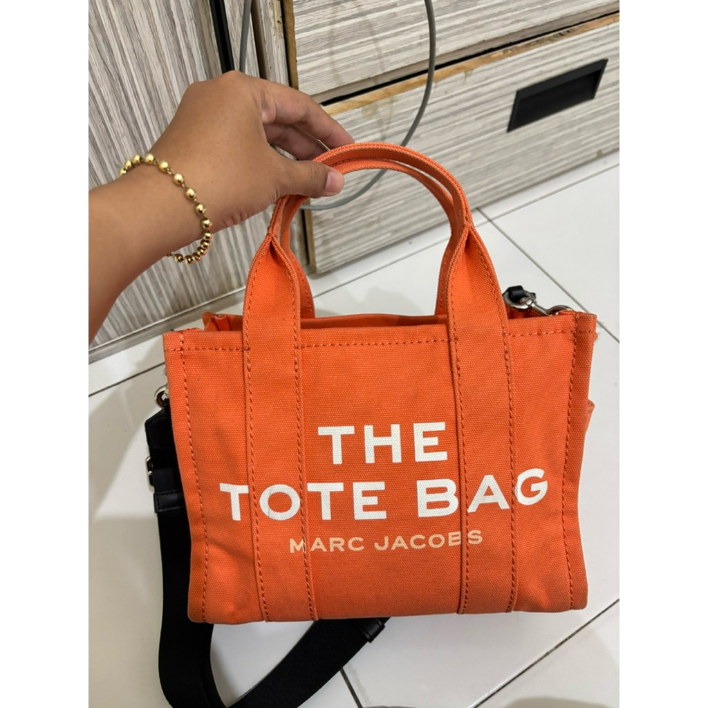 MARC JACOBS THE TOTE BAG ORIGINAL