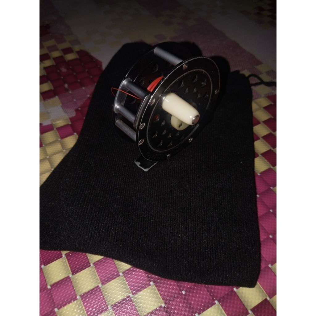 reel pflueger medalist 1492 ak 3/4 wt