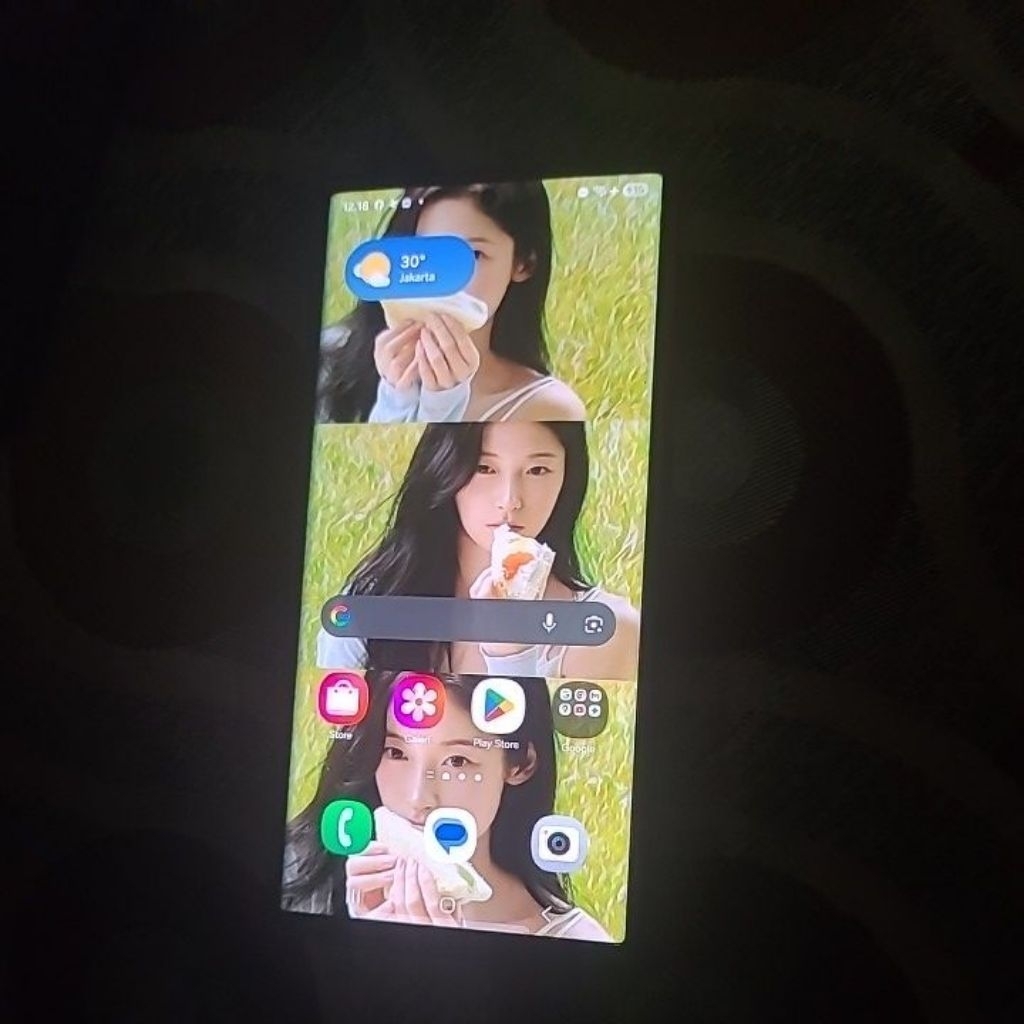 LCD samsung S22 ultra