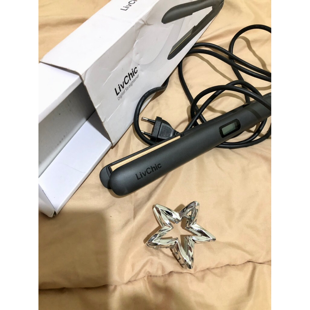 preloved catokan Livchic