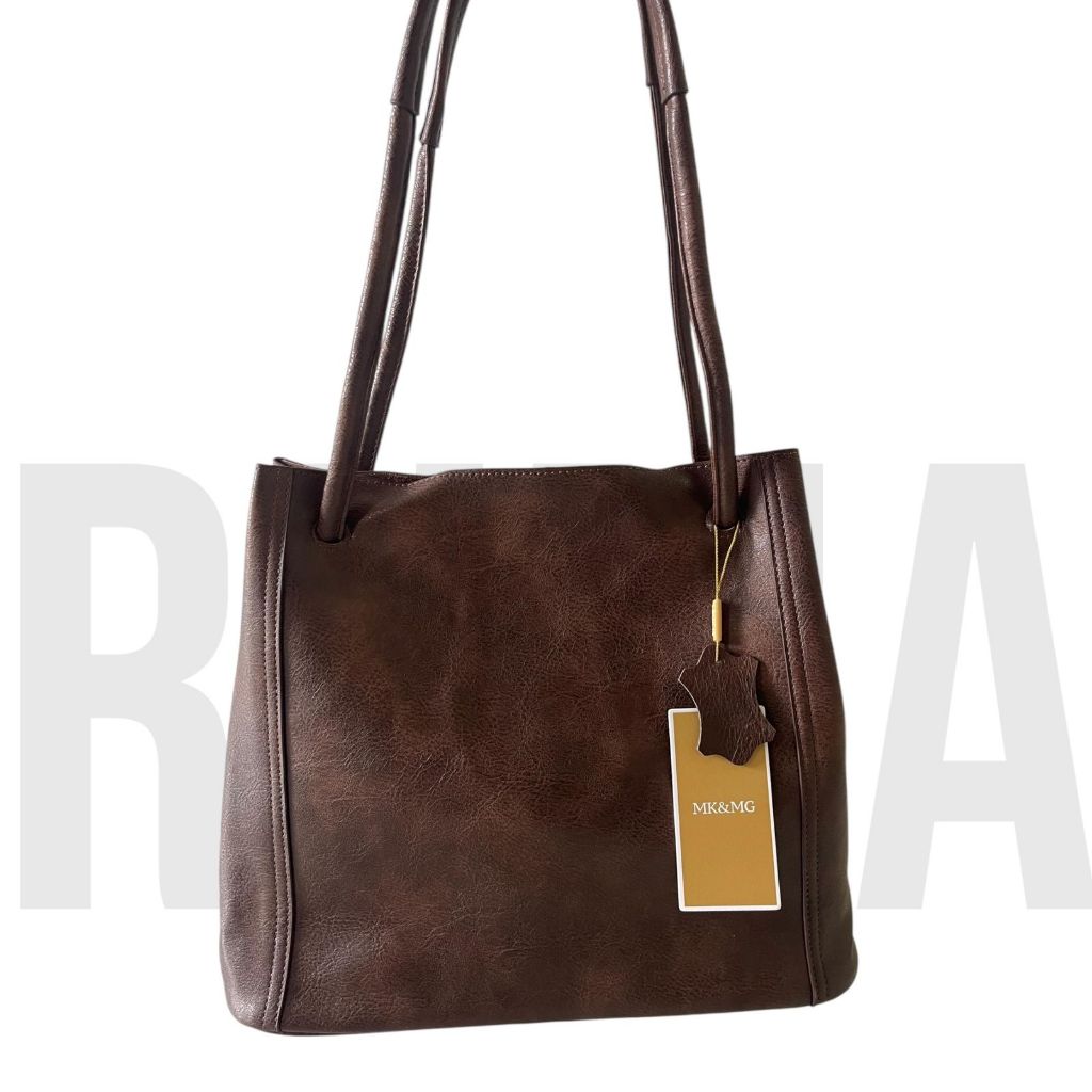 Tas MK&MG Original Kulit Asli Elegant