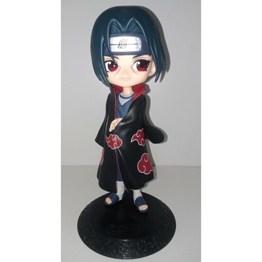 Action Figure Q Posket Uchiha Itachi