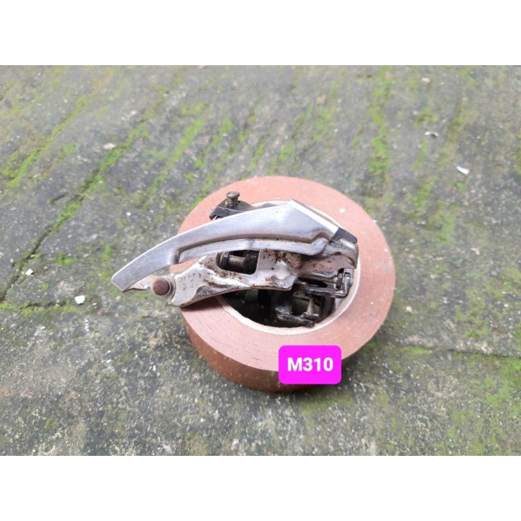 FD Shimano Altus Triple