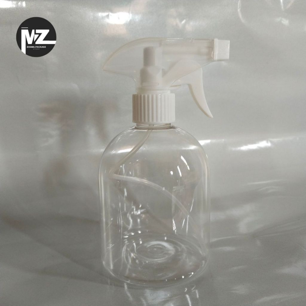 BOTOL SPRAY 500ML BOTOL BENING KISPRAY ISI ULANG // BOTOL SEMPROTAN SERBAGUNA // BOTOL SPRAY SEMPROT
