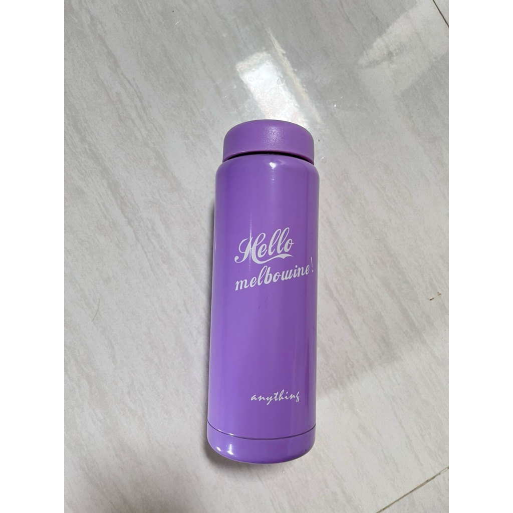 Tumbler gelas kaca / tumbler botol