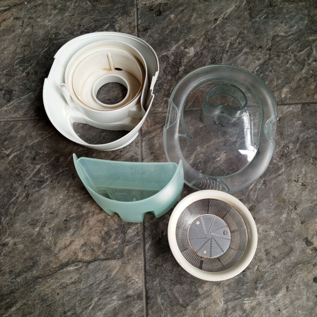 Sparepart copotan juicer philips HR 1821 original