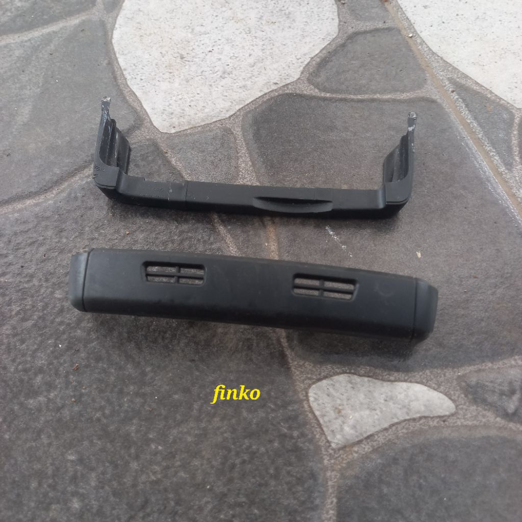 rc part, bumper depan belakang wpl c54