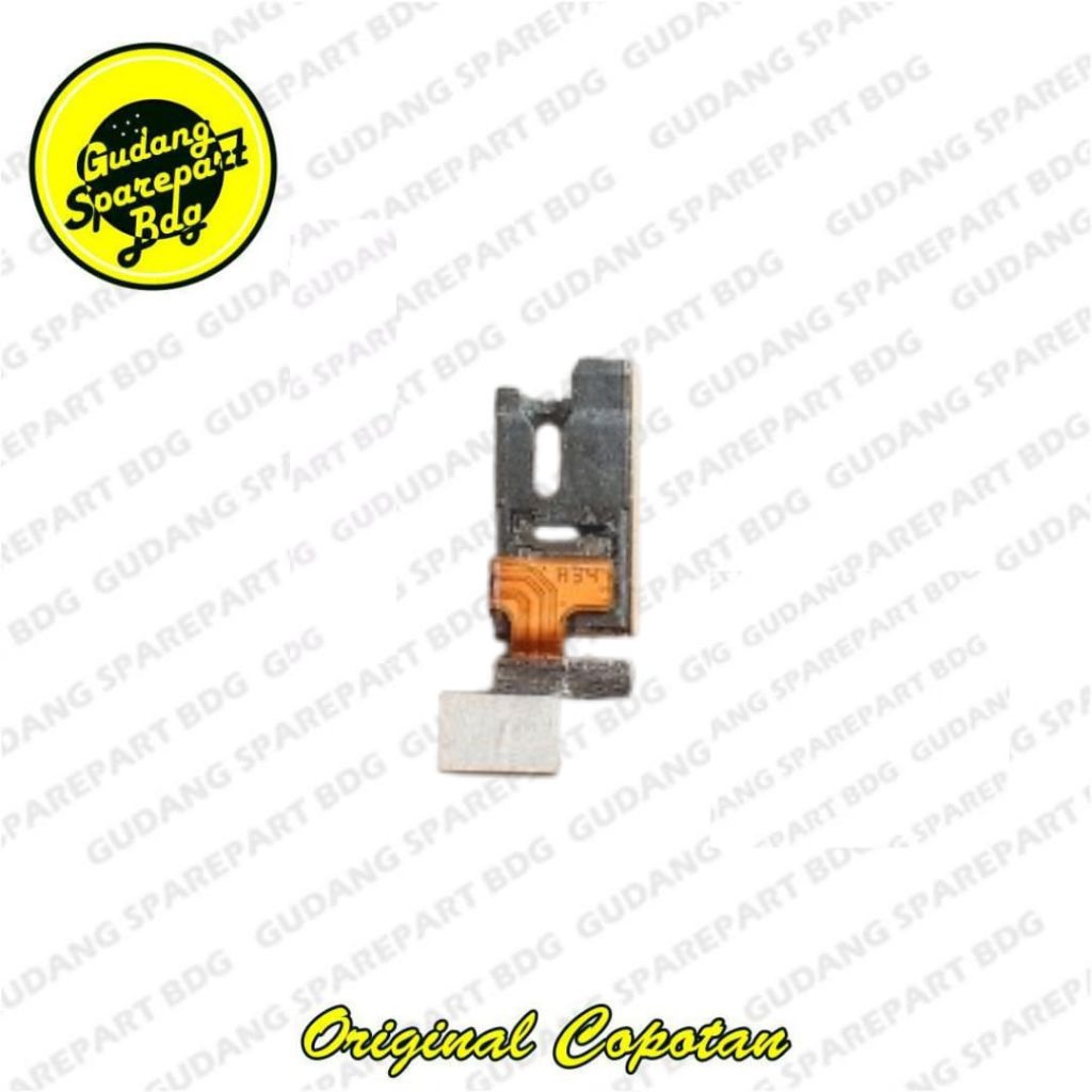 konektor jack audio fleksibel Vivo V17 Pro Second Copotan