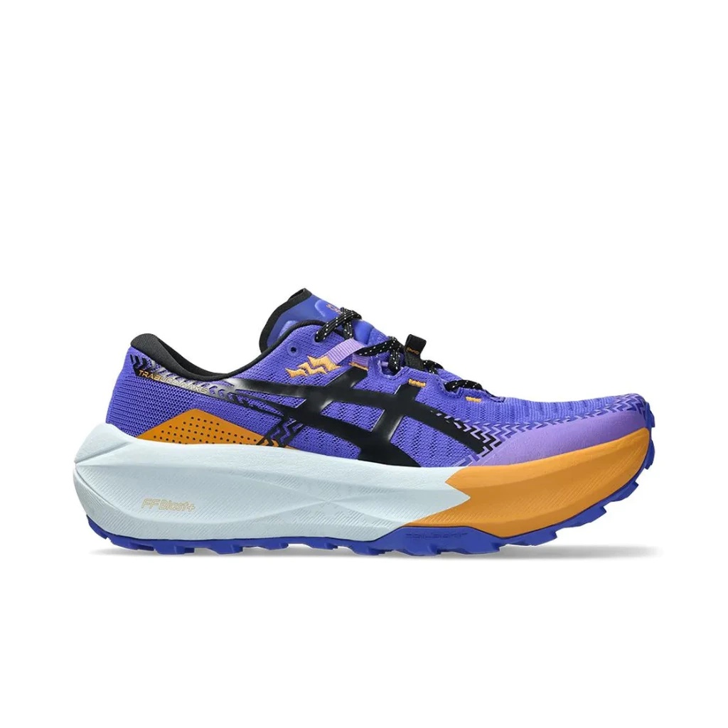 Sepatu Trail ASICS TRABUCO MAX 5 MEN Sepatu Outdoor Original